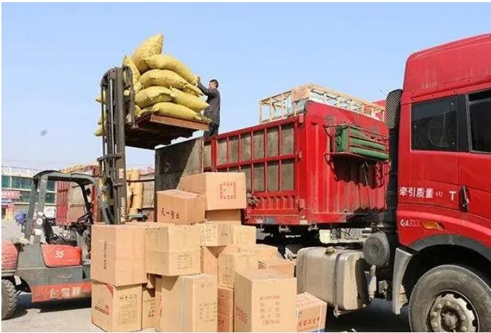 泉州到兴山县物流专线