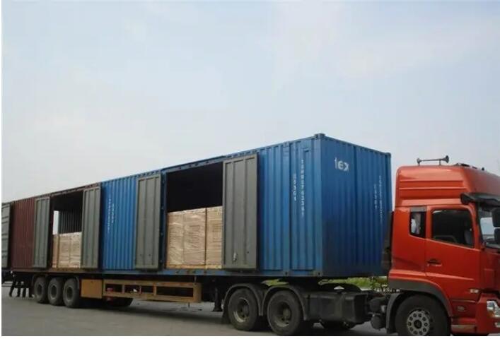 泉州到兴山县整车运输